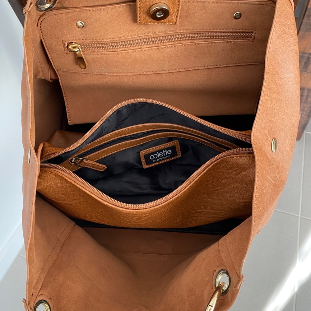 Collette tote bag - Picture 4 of 4